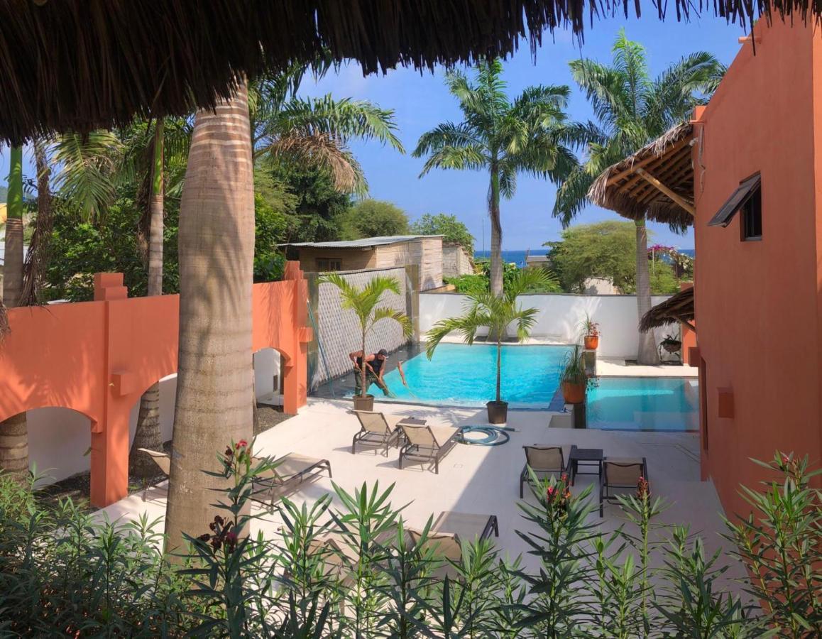 Nautilus Lodge Puerto López Kültér fotó