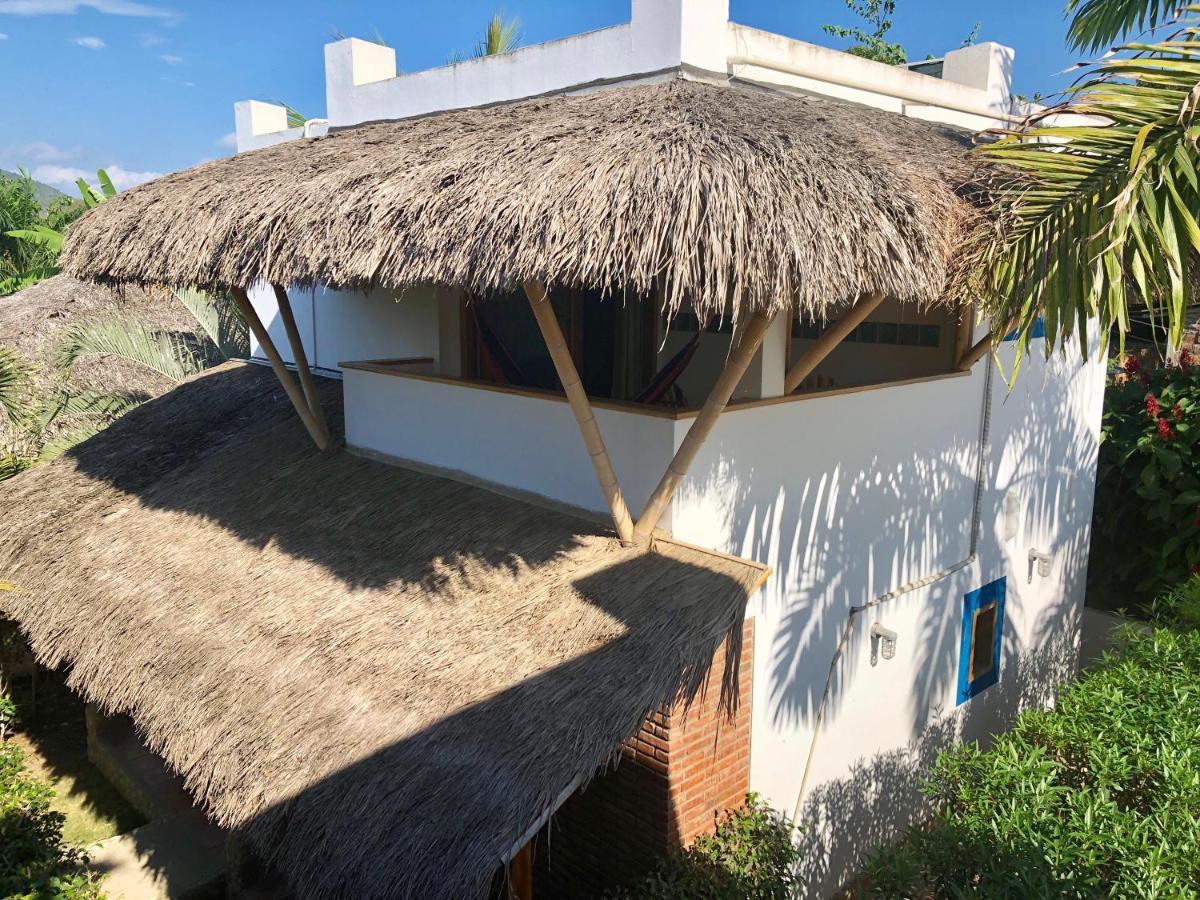 Nautilus Lodge Puerto López Kültér fotó