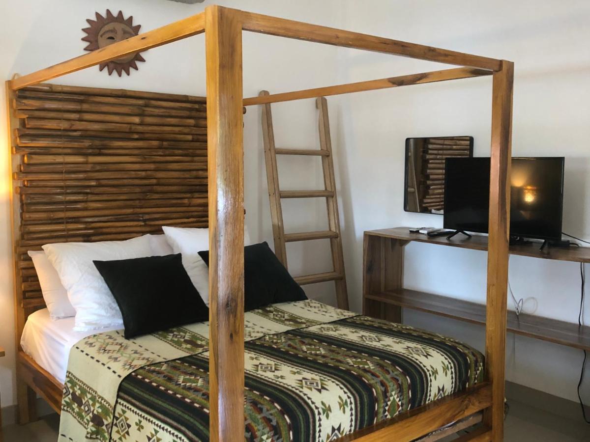 Nautilus Lodge Puerto López Kültér fotó