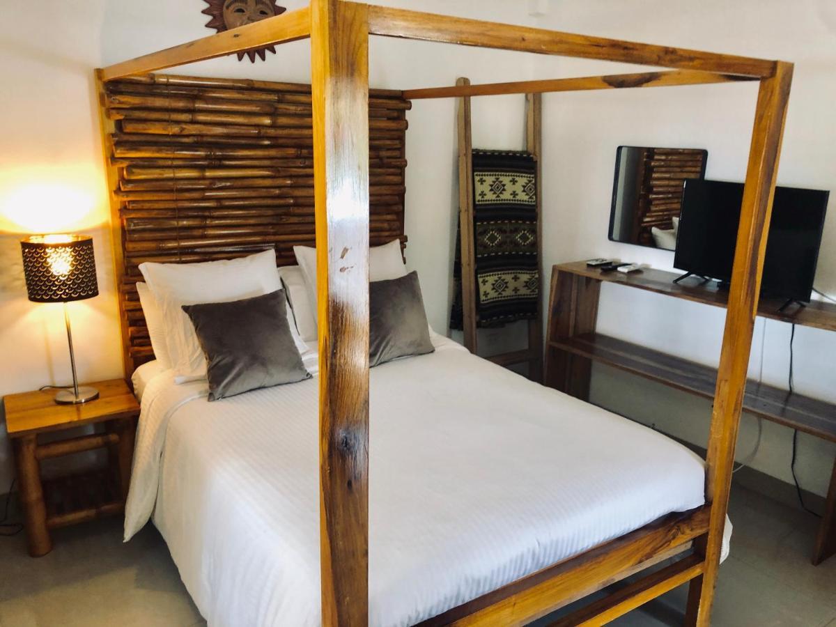 Nautilus Lodge Puerto López Kültér fotó