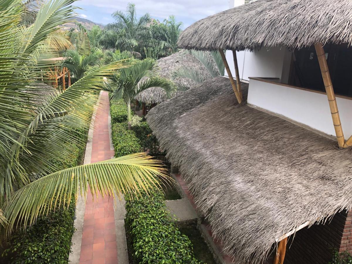 Nautilus Lodge Puerto López Kültér fotó