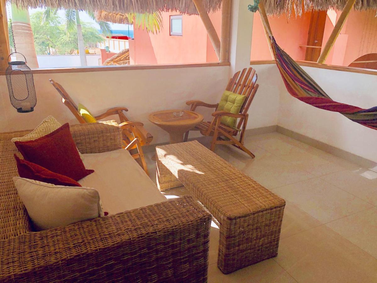 Nautilus Lodge Puerto López Kültér fotó