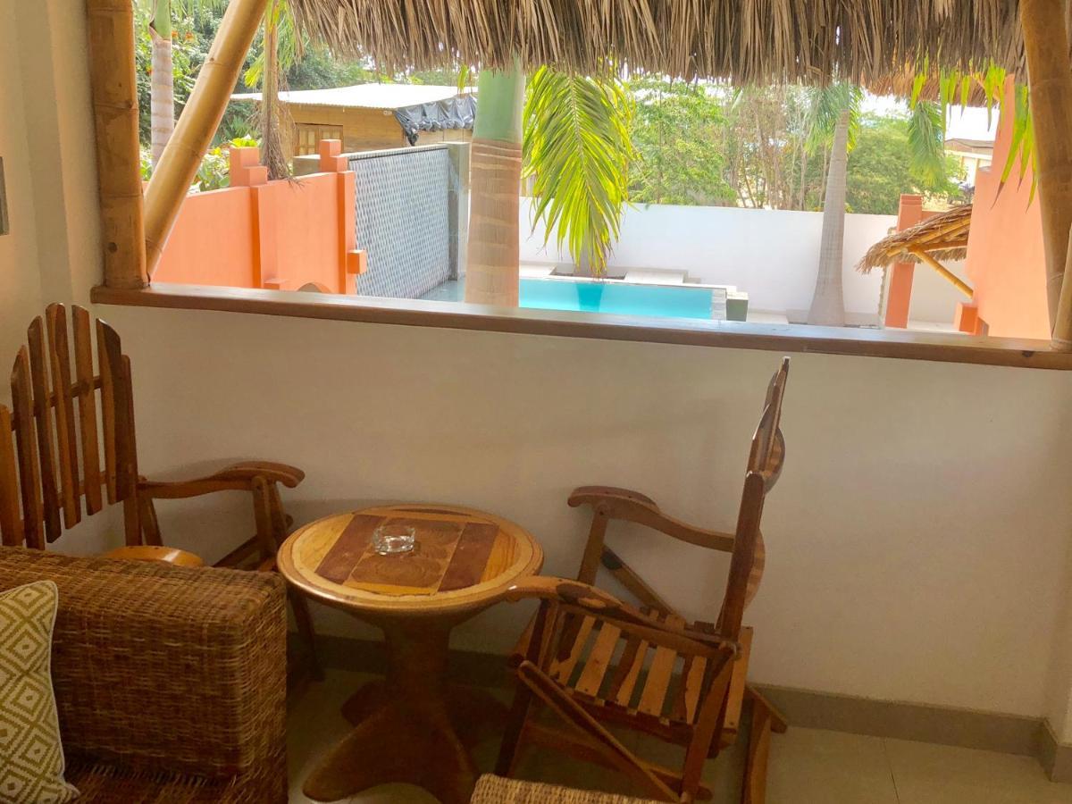 Nautilus Lodge Puerto López Kültér fotó