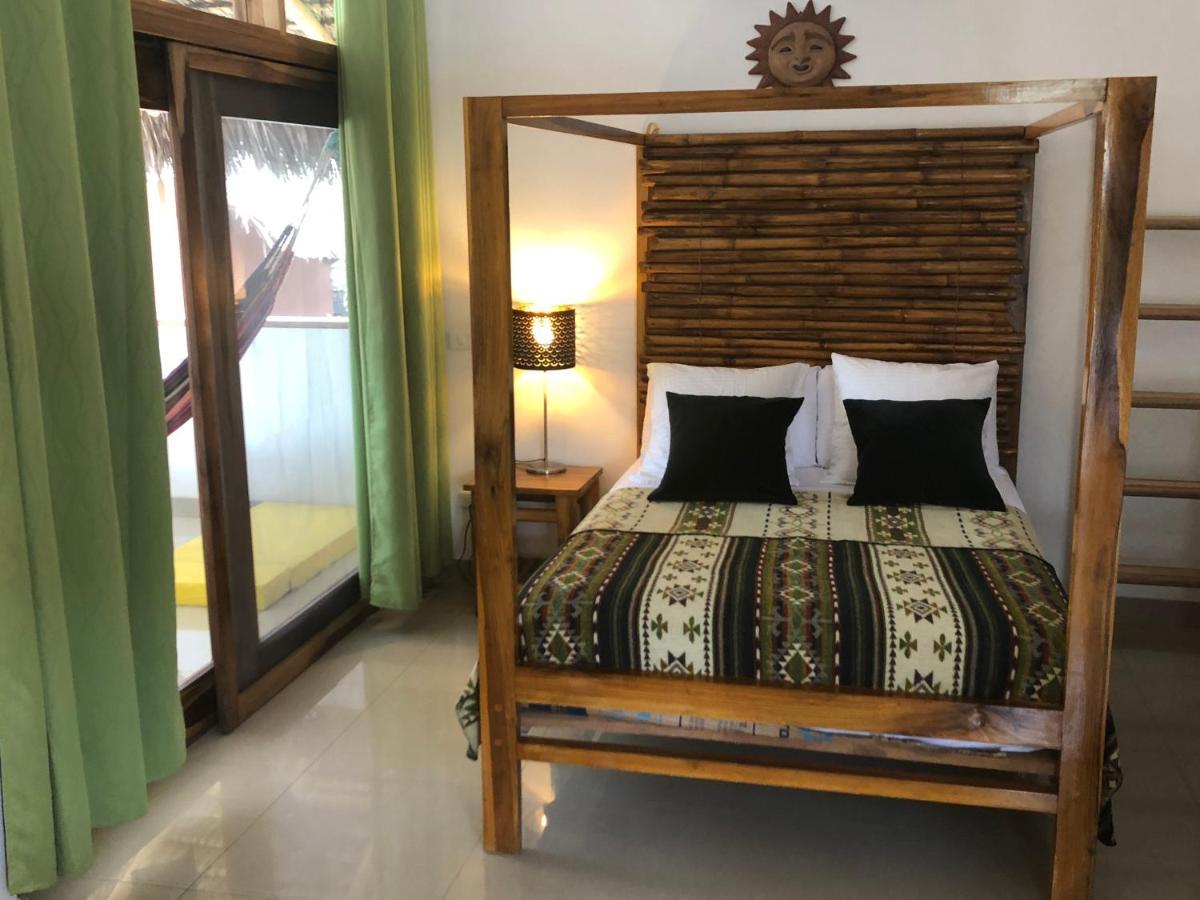 Nautilus Lodge Puerto López Kültér fotó
