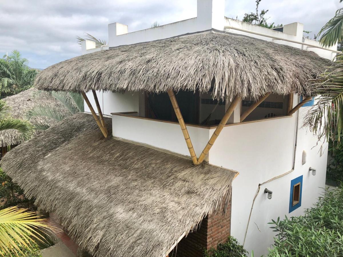 Nautilus Lodge Puerto López Kültér fotó