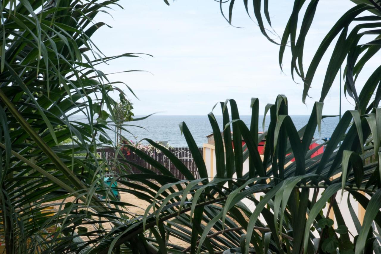 Nautilus Lodge Puerto López Kültér fotó