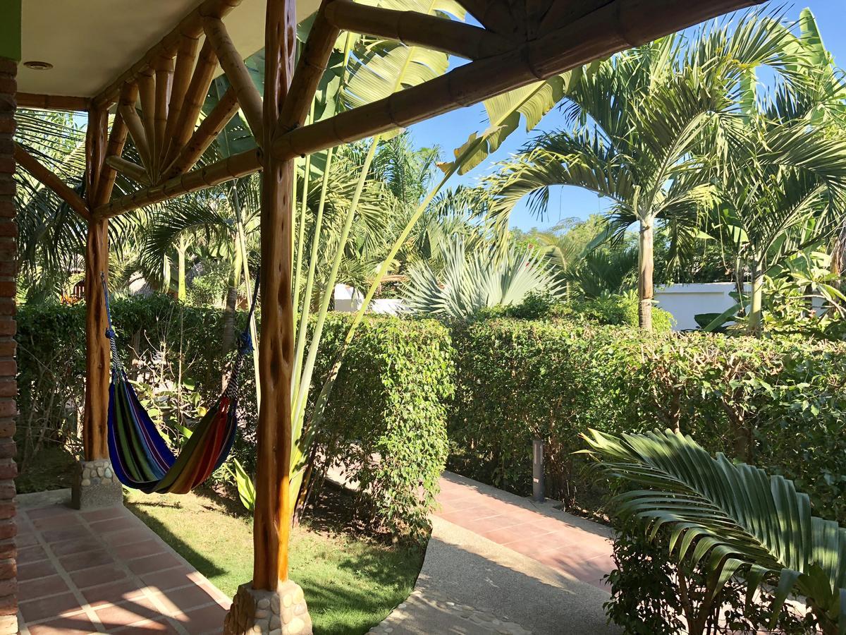 Nautilus Lodge Puerto López Kültér fotó