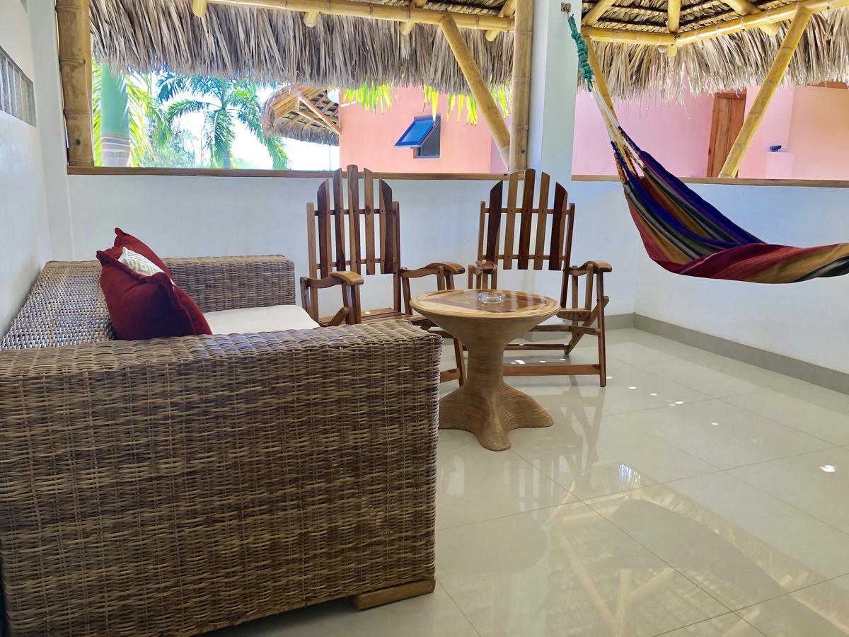 Nautilus Lodge Puerto López Kültér fotó