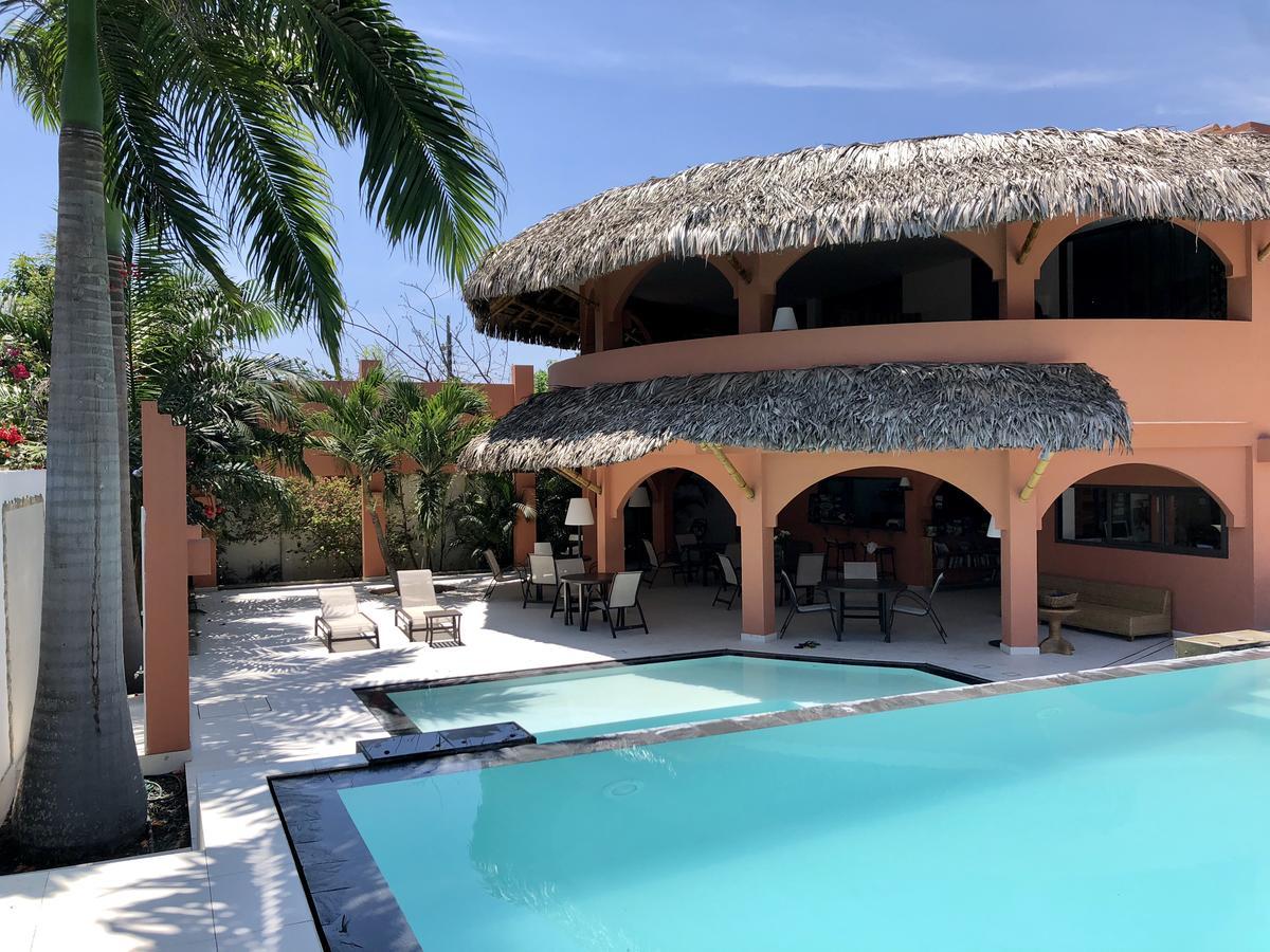 Nautilus Lodge Puerto López Kültér fotó