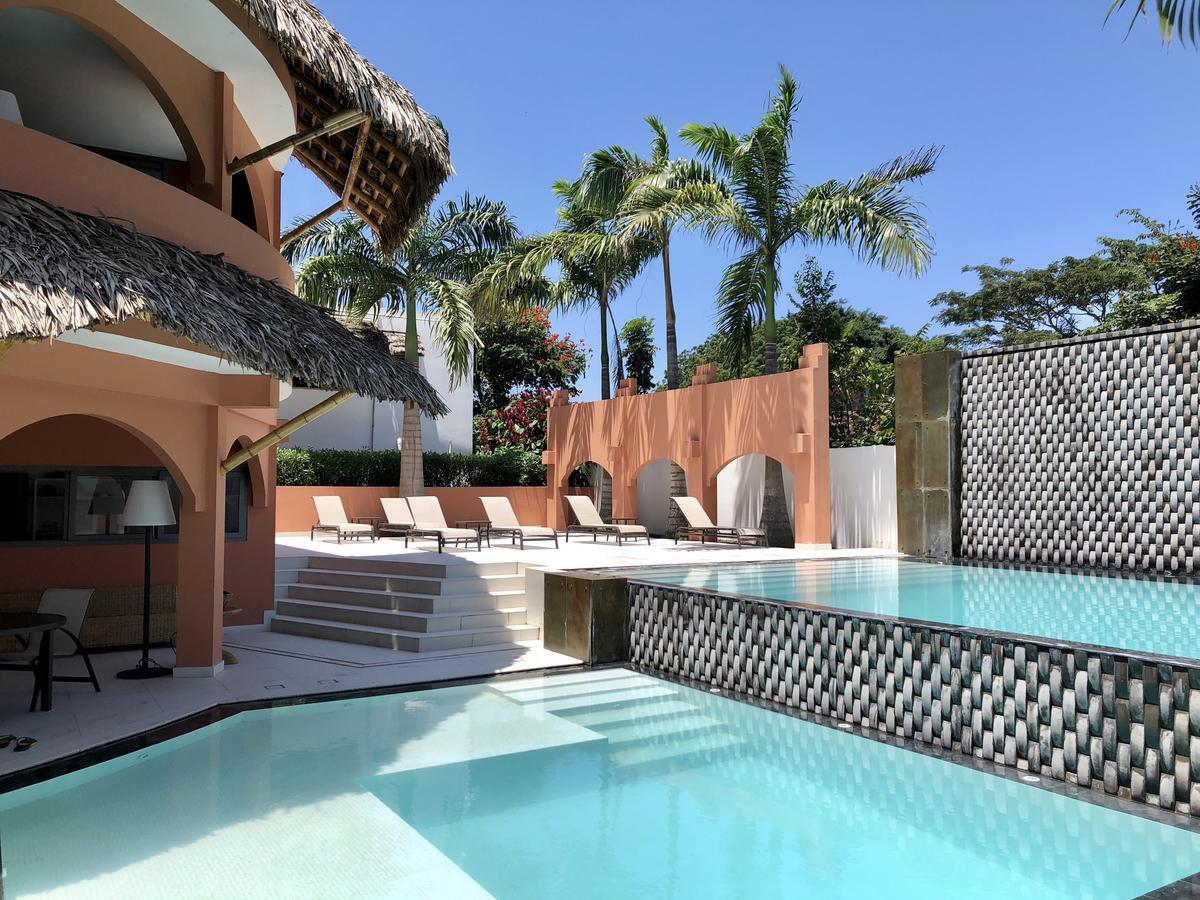 Nautilus Lodge Puerto López Kültér fotó