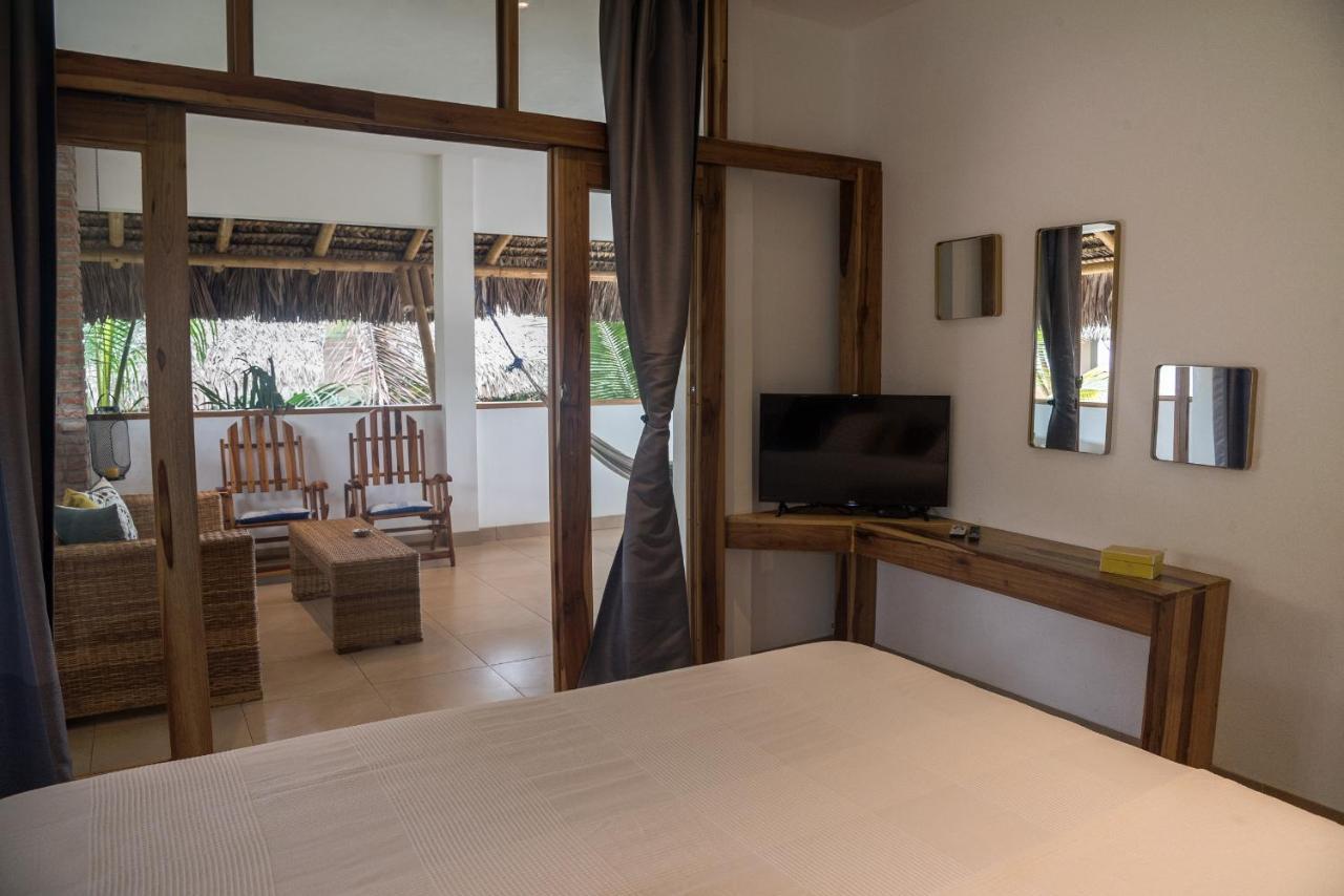 Nautilus Lodge Puerto López Kültér fotó