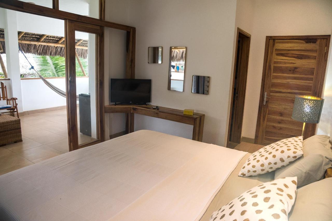 Nautilus Lodge Puerto López Kültér fotó