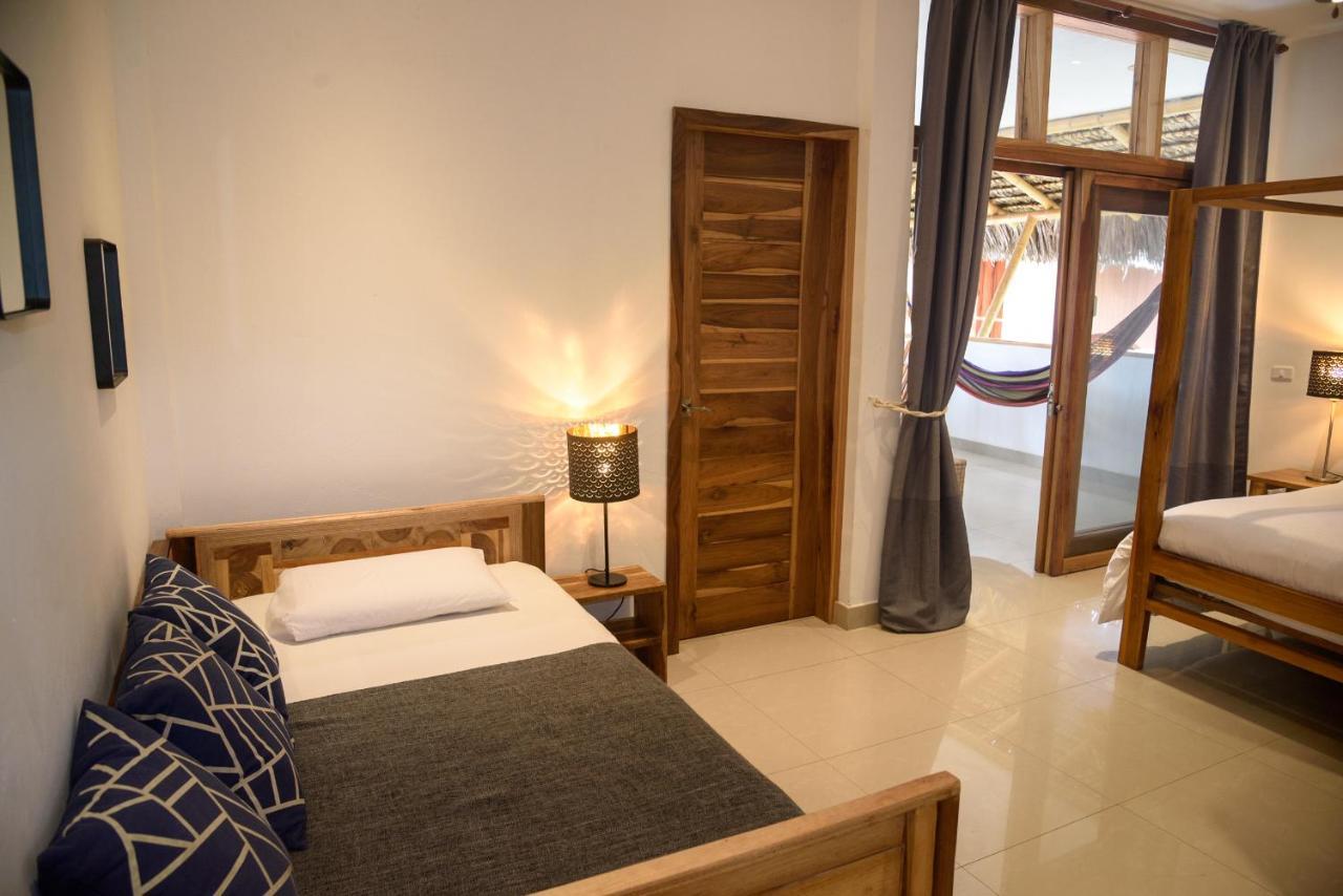 Nautilus Lodge Puerto López Kültér fotó