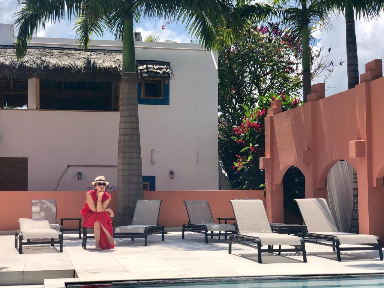 Nautilus Lodge Puerto López Kültér fotó